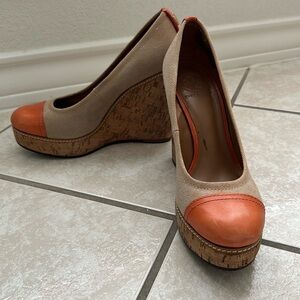 Tory Burch Wedges